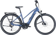 Bulls Lacuba EVO 9 28" steel blue matt women's L - Electric Bike