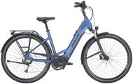Bulls Lacuba EVO 9 28" steel blue matt women's S - Electric Bike