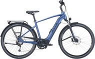 Bulls Lacuba EVO 9 28" steel blue matt men's M - Electric Bike