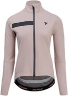 SILVINI Tempesta WJ2116 blush - black, L - Cycling Jacket