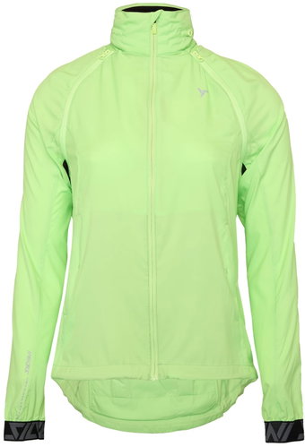SILVINI Vetta WJ1623 green, S - Cycling Jacket - Main image