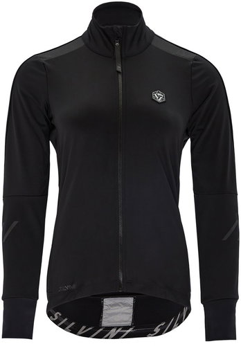 SILVINI Ghisalla WJ2114 black - white, XS - Bunda na kolo - Hlavní obrázek