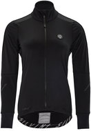 SILVINI Ghialla WJ2114 black - white - Bunda na kolo