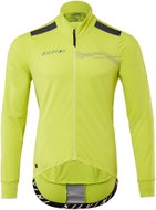 SILVINI Ghisallo MJ2129 lime - blue, XL - Cycling Jacket