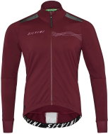 SILVINI Ghisallo MJ2129 merlot, M - Cycling Jacket
