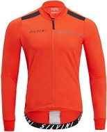 SILVINI Ghiallo MJ2129 ruby - cloud - Cycling Jacket