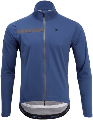 SILVINI Tempesto MJ2115 navy - black, XL - Cycling Jacket - Main image