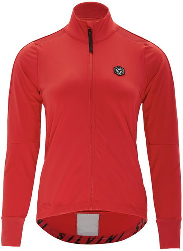 SILVINI Ghisalla WJ2114 ruby XS - Bunda na kolo - Hlavní obrázek