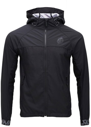 SILVINI Meleti MJ1918 black - cloud, XXL - Cycling Jacket - Main image