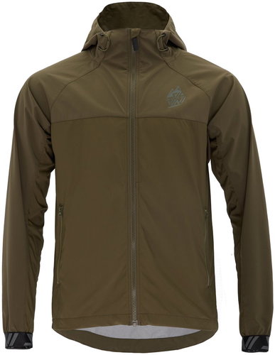 SILVINI Meleti MJ1918 olive, 3XL - Cycling Jacket - Main image