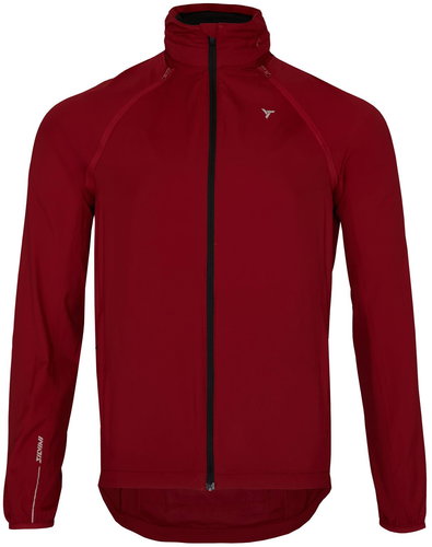 SILVINI Vetta MJ1612 merlot, S - Cycling Jacket - Main image