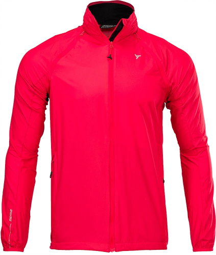 SILVINI Vetta MJ1612 red - cloud, L - Cycling Jacket - Main image