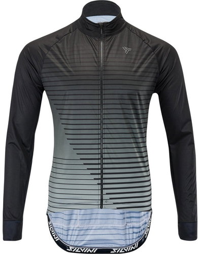 SILVINI Parina MJ1610 black - cloud, M - Cycling Jacket - Main image