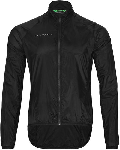 SILVINI Montilio MJ1601 black, M - Cycling Jacket - Main image
