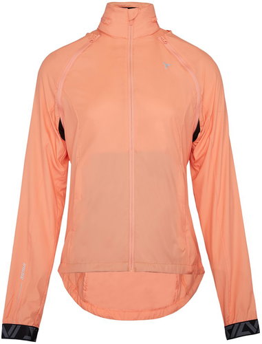 SILVINI Vetta WJ1623 orange, L - Cycling Jacket - Main image