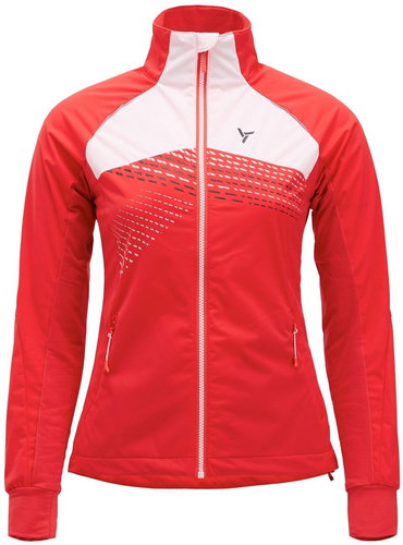 SILVINI Serrone WJ1501 ruby-blush S - Cycling Jacket - Main image