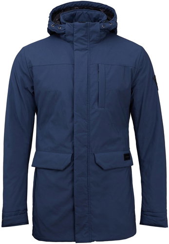 SILVINI Monteso MJ2108 navy-black 3XL - Cycling Jacket - Main image