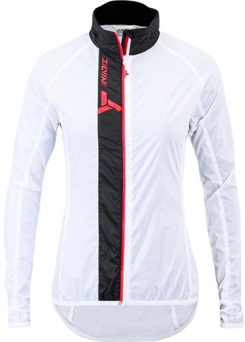 SILVINI Gela WJ1617 white-black XS - Cycling Jacket - Main image