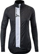 SILVINI Gela WJ1617 black-white - Bunda na kolo