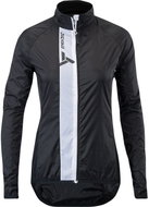 SILVINI Gela WJ1617 black-white 3XL - Cycling Jacket