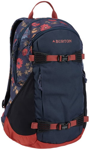 Burton Wms Day Hiker 25L Mood Indigo Wld Flwr - Sports Backpack - Main image