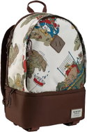 Burton Big Buddy Pack Duntadun Print - City Backpack