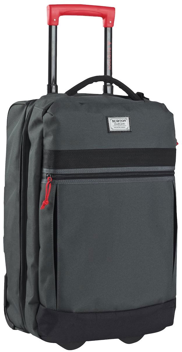 Burton overnighter roller travel bag sale