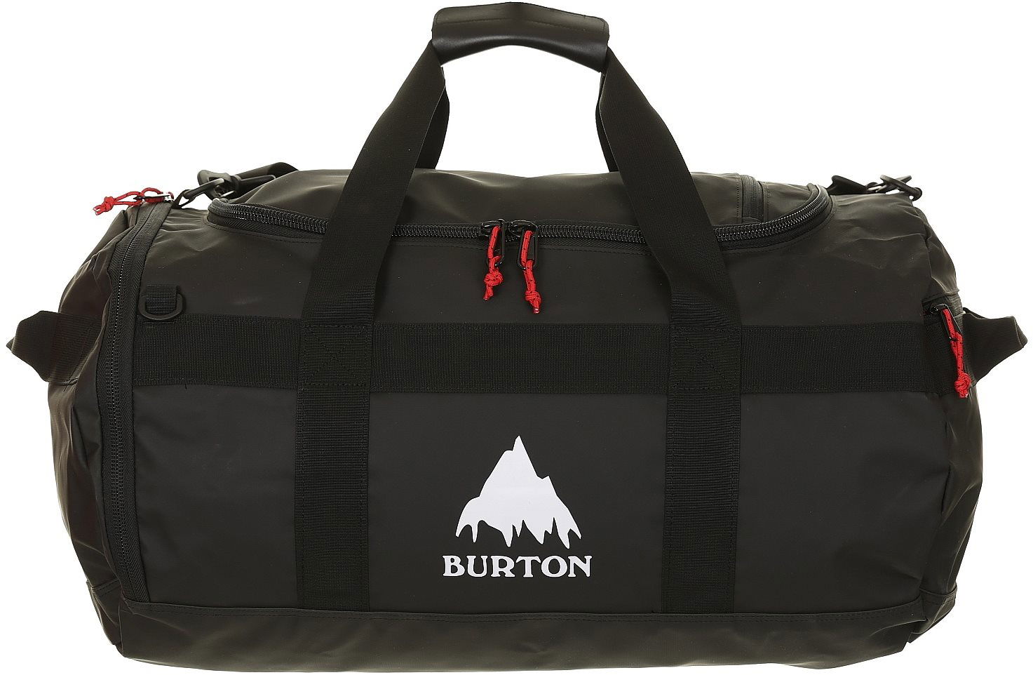 Burton Backhill Duff S 40L True Black Tarp Sports Bag alza.sk