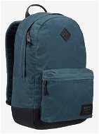 Burton Kettle Pack Dark Slate Waxed Cnv - City Backpack