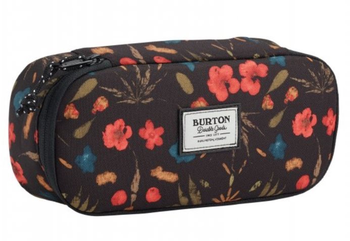 Burton Switchback Case Black Fresh Pressed Pencil Case alza.sk