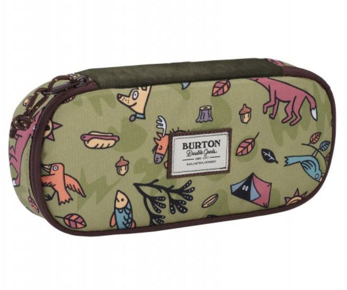 Burton Switchback Case Campsite Critters Pencil Case Alza.cz