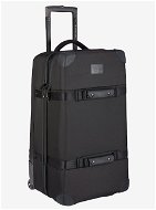 Burton Wheelie Dbl Deck True Black Ballistic - Suitcase