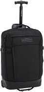 Burton Multipath Carry-On True Black Ballistic - Bőrönd