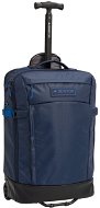 Burton Multipath Carry-On Dress Blue Coated - Cestovný kufor