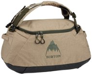 Burton Multipath Duffle 40 Timber Wolf Ripstop - Cestovní taška