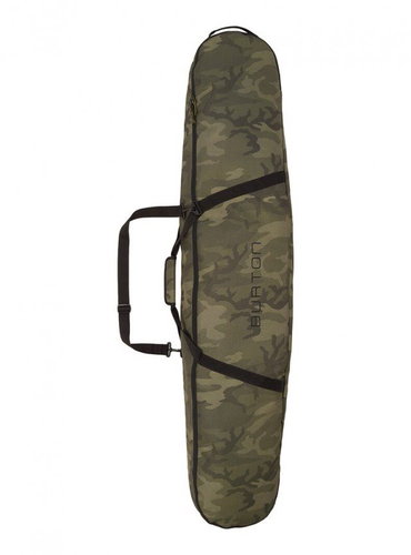 Burton Space Sack Worn Camo Print 185 cm - Vak na snowboard - Main image