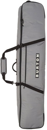 Burton Wheelie Gig Bag Gray Heather Print 170 cm - Vak na snowboard - Main image