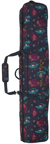 Burton Wheelie Gig Bag Bona Flora Print 170cm - Snowboard Bag - Main image