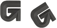Burton Logo Mat Black - Pad
