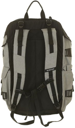 burton annex grey heather