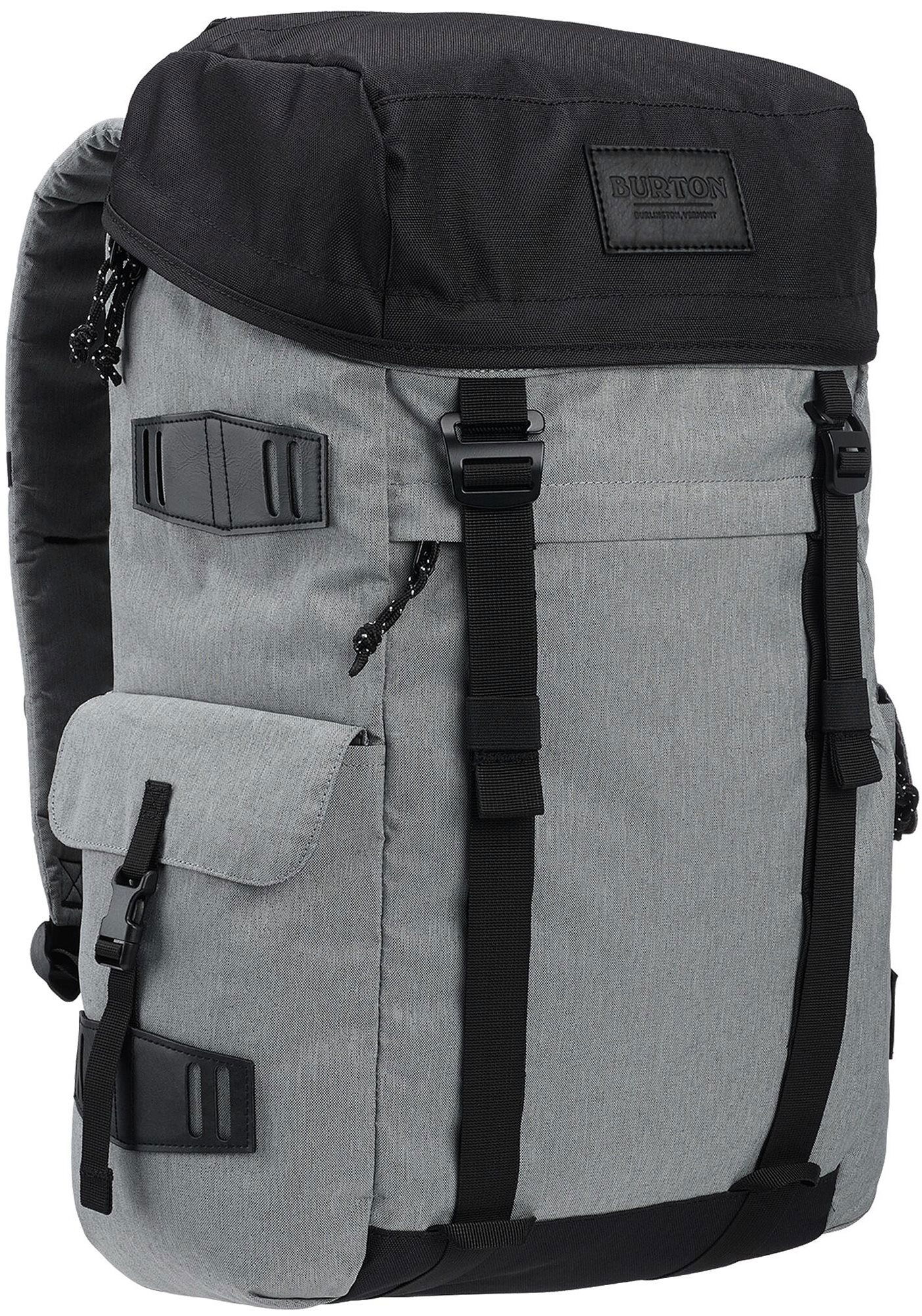 Burton annex sales grey heather