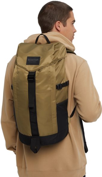 Burton CHILCOOT PACK MARTINI OLV FLT SATN Backpack Alza.cz