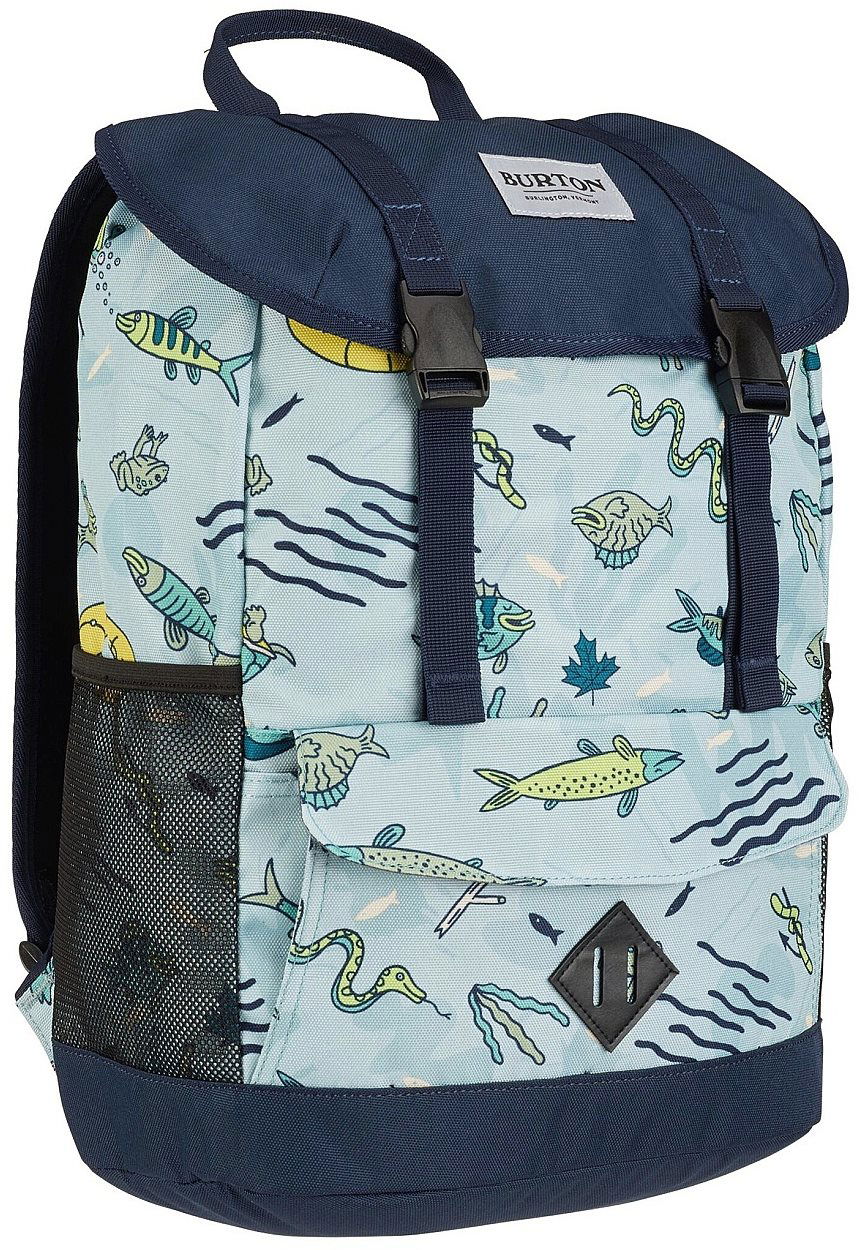 Burton KD OUTING GONE FISHIN Backpack alza.sk