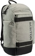 Burton DISTORTION 2.0 PACK GREY HEATHER - Backpack