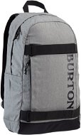 Burton Emphasis Pack 2.0 Grey Heather - Hátizsák