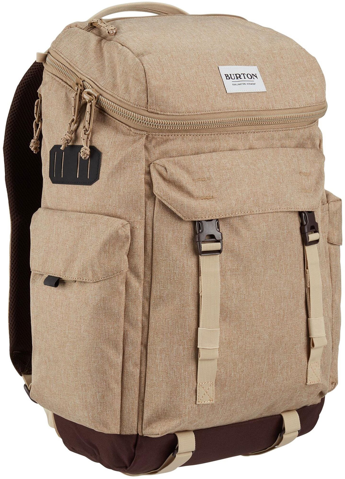 Burton ANNEX 2.0 KELP HEATHER Backpack Alza.cz