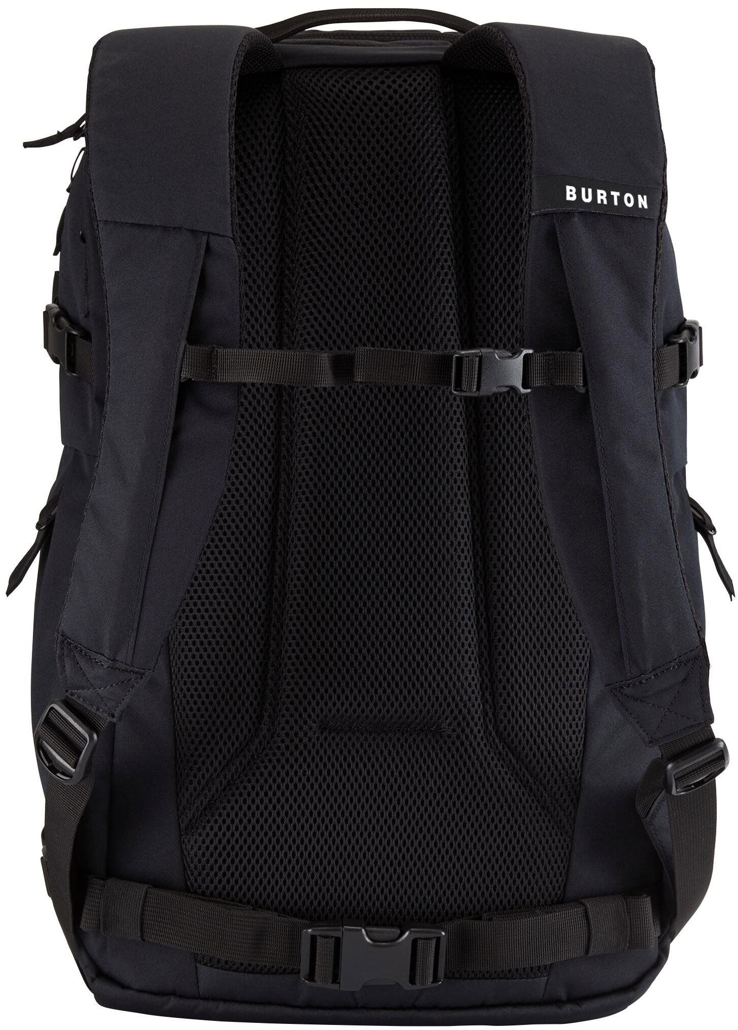 Burton HITCH 30 l PACK TRUE BLACK Batoh alza.sk