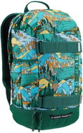 Burton KD DISTORTION PACK DREAMSCAPE - School Backpack
