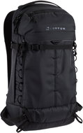 Burton SIDEHILL PACK 25L TRUE BLACK - Tourist Backpack