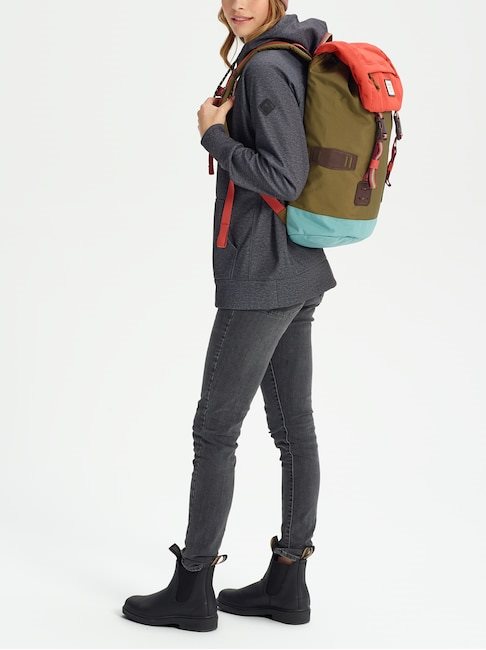 Burton Tinder Pack Mood Indigo Rip Crdra Backpack Alza.cz